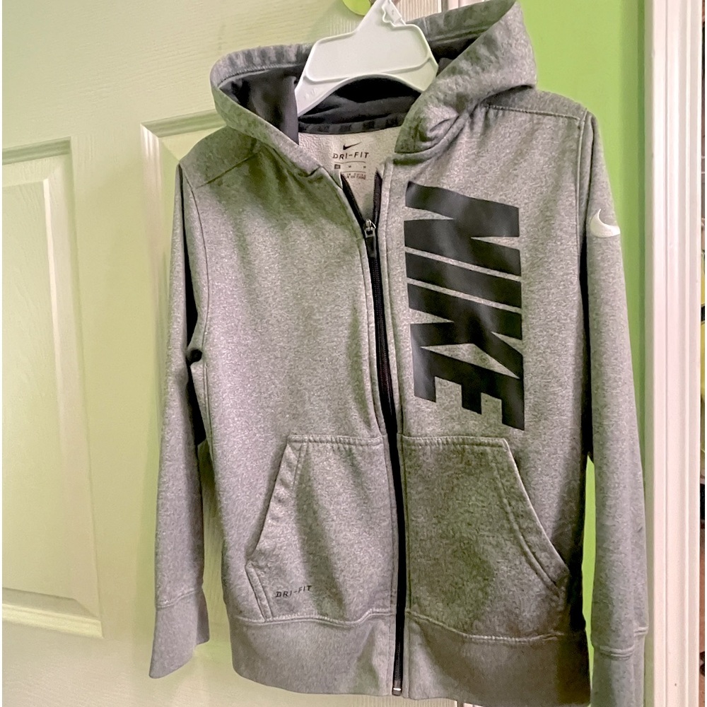 Nike Dri-Fit Zip Hoodie